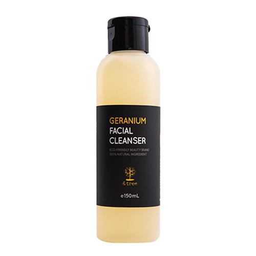 앤드트리 제라늄 페이셜 클렌저 제품 이미지