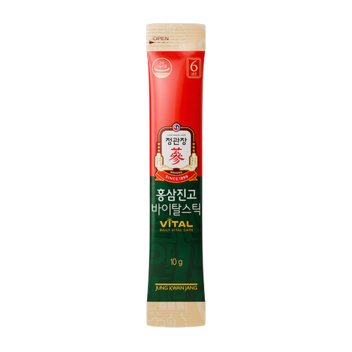 정관장 홍삼진고 바이탈스틱 제품 이미지