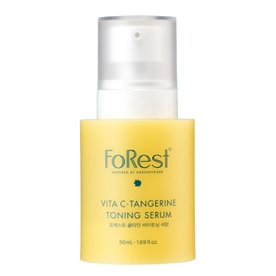 포레스트 브랜드의 제품 귤타민 비타토닝 세럼