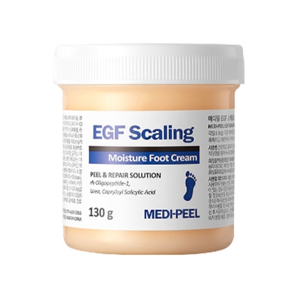 EGF 스케일링 모이스처 풋 크림