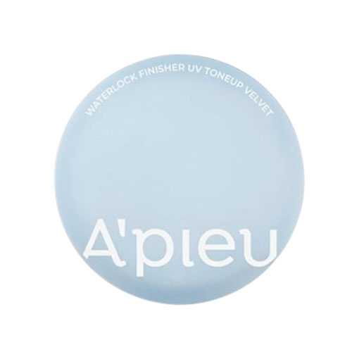 어퓨 브랜드의 제품 워터락 피니셔 UV 톤업 벨벳 [SPF50+/PA++++]
