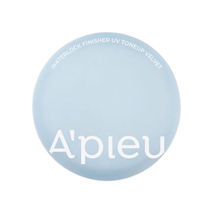 워터락 피니셔 UV 톤업 벨벳 [SPF50+/PA++++]