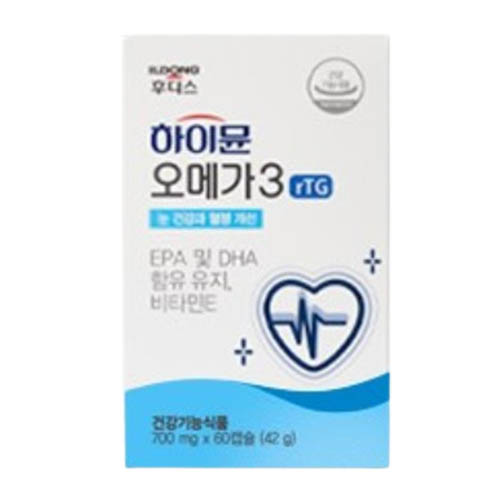 일동후디스 브랜드의 제품 하이뮨 오메가3 알티지