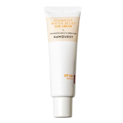 에키네시아 워터 릴리프 선크림 [SPF50+/PA++++]