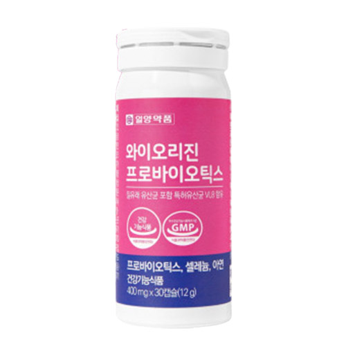 와이오리진 프로바이오틱스