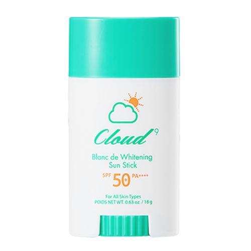 클라우드9 블랑 드 화이트닝 선 스틱 [SPF50/PA++++] 제품 이미지