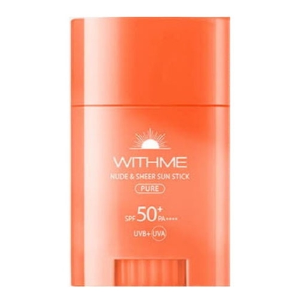 누드 앤 쉬어 선스틱 퓨어 [SPF50+/PA++++]