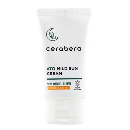 아토 마일드 선크림 [SPF50+/PA++++]
