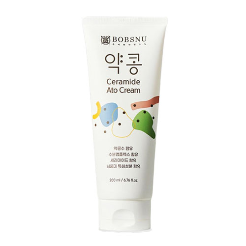 밥스누 약콩 세라마이드 아토크림 제품 이미지