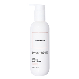 닥터 에스떼 브랜드의 제품 리얼 모이스처라이저 젤 클렌저