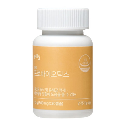프로바이오틱스