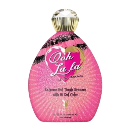 OOH LA LA At The Mansion Extreme Hot Tingle Bronzer