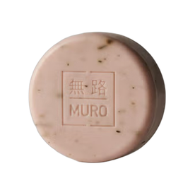 무로 브랜드의 제품 히말라야 핑크솔트 스크럽 비누