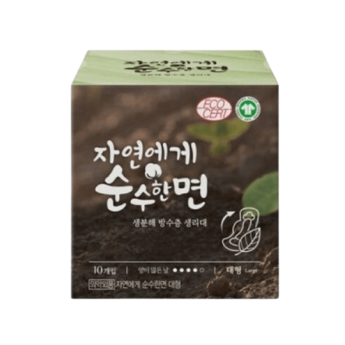 순수한면 자연에게 순수한면 대형 제품 이미지