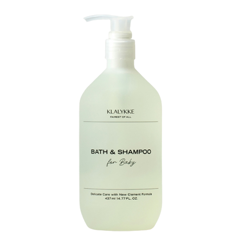 클라리케 브랜드의 제품 바스 앤 샴푸 포 베이비