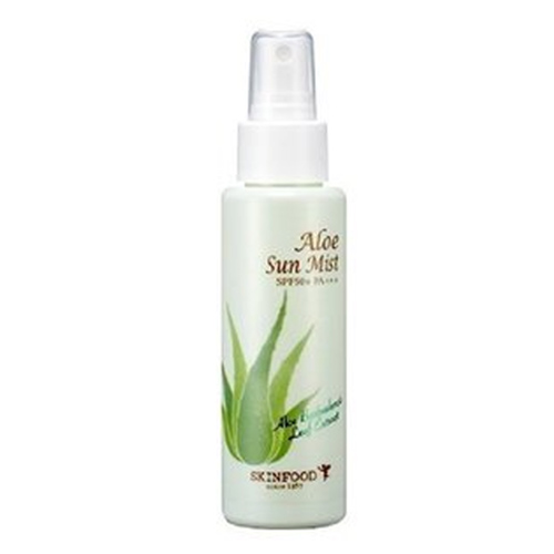 알로에 선 미스트 [SPF50+/PA+++]
