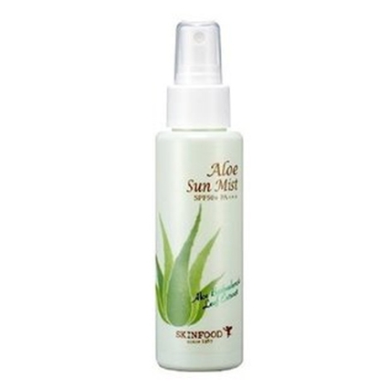 알로에 선 미스트 [SPF50+/PA+++]