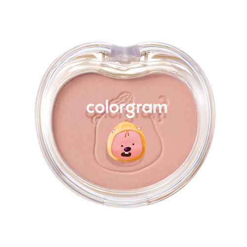 컬러그램 브랜드의 제품 (컬러그램X잔망루피) 틴토리 솜 블러셔