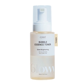 큐어레스트 브랜드의 제품 윤광미백 버블 에센스 토너