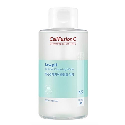 약산성 패리어 클렌징 워터