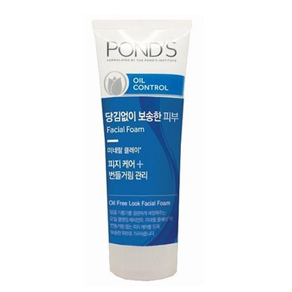 오일 컨트롤 훼이셜 폼 
