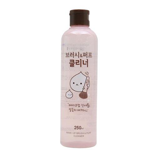 다이소 브러시&퍼프클리너 제품 이미지