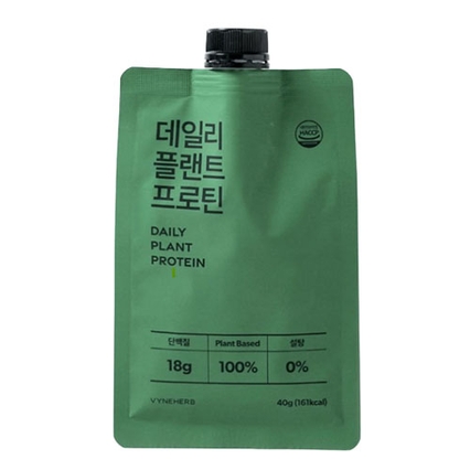 데일리 플랜트 프로틴