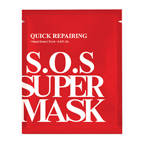 배드스킨 퀵 리페어 S.O.S 슈퍼 마스크  제품 이미지