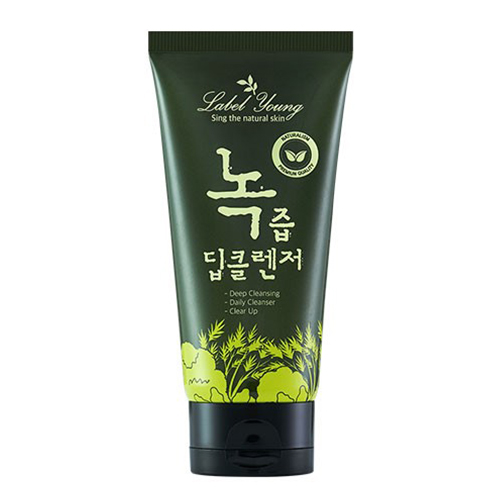 쇼킹 녹즙 딥클렌저