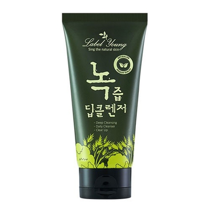 쇼킹 녹즙 딥클렌저