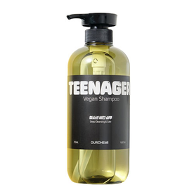 아워케미 브랜드의 제품 틴에이저 비건 샴푸