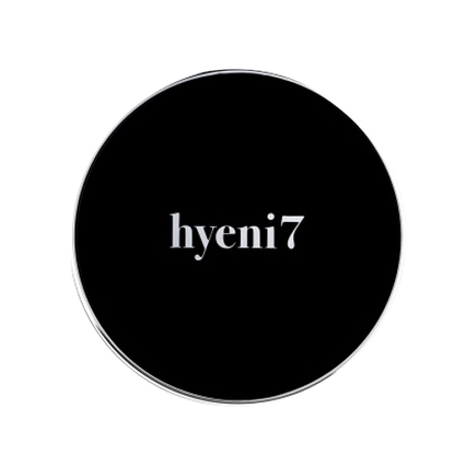 혜니 세븐 글로우 퍼펙트 커버 모이스처 쿠션