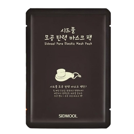 모공 탄력 마스크 팩
