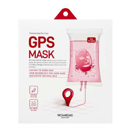 트로이아르케 GPS 마스크 레드 디 에이징 제품 이미지