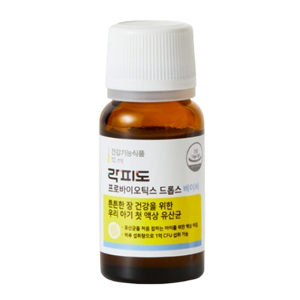 프로바이오틱스 드롭스 베이비