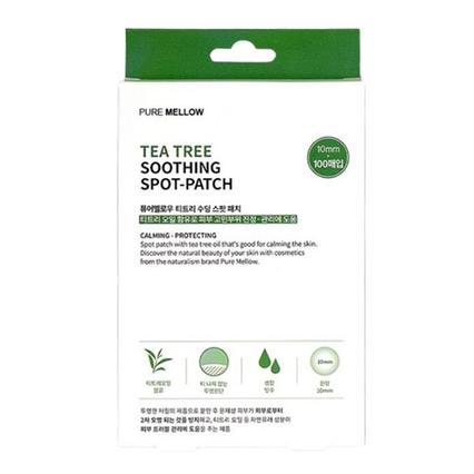 티트리 수딩 스팟패치