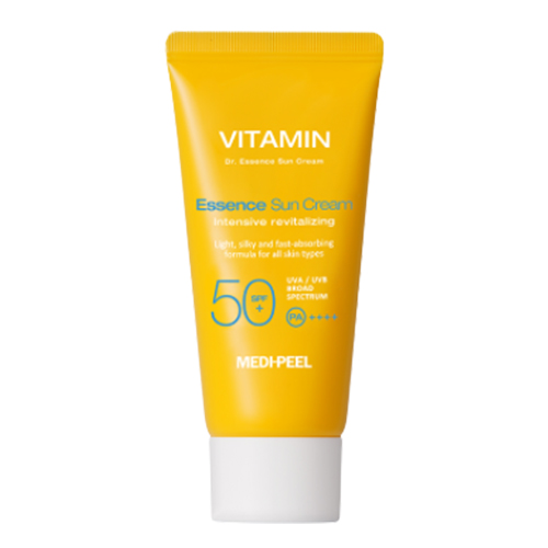 메디필 비타민 닥터 에센스 선크림 [SPF50+/PA++++] 제품 이미지
