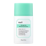 디어클레어스 올 데이 에어리 무기자차 선크림 [SPF50+/PA++++] 제품 이미지