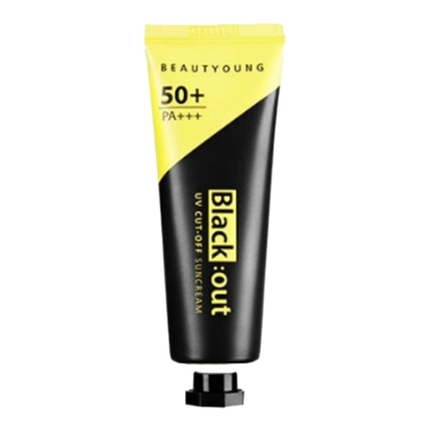 블랙아웃 유브이 컷 오프 선크림 [SPF50+/PA+++]