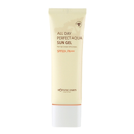 올데이 퍼펙트 아쿠아 선젤 [SPF50+/PA+++]