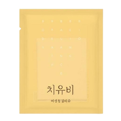 여성청결티슈