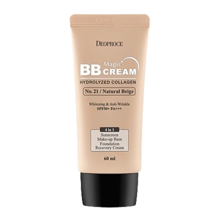 매직 비비크림 [SPF50+/PA+++]