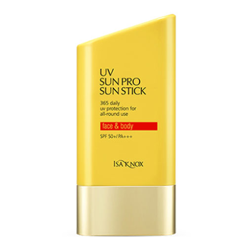 이자녹스 유브이 선 프로 클리어 점보 선스틱 [SPF50+/PA+++] 제품 이미지