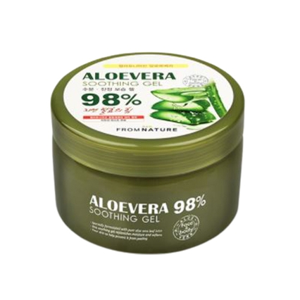 알로에베라 98% 수딩 젤