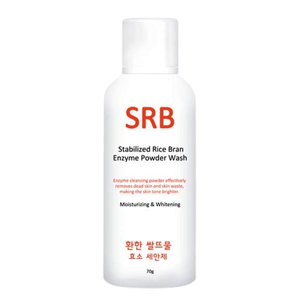 환한 쌀뜨물 효소 세안제