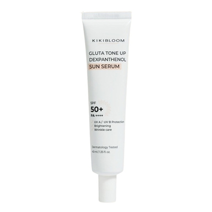 글루타 톤업 덱스판테놀 선세럼 [SPF50+/PA++++]