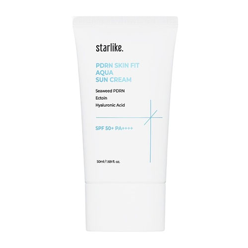 스타라이크 피디알엔 스킨 핏 수분 선크림 [SPF50+/PA++++] 제품 이미지