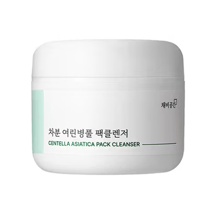 차분 여린병풀 팩 클렌저
