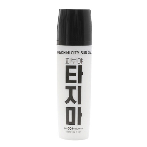 비케이로웰 피부야 타지마 시티 선 젤 [SPF50+/PA++++] 제품 이미지