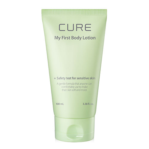 김정문알로에 브랜드의 제품 라센스 로에 큐어 마이 퍼스트 바디 로션